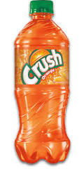 Crush Orange 591